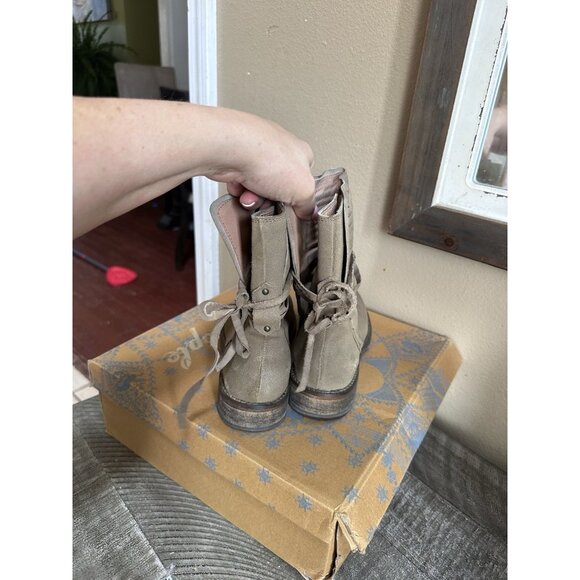Free People - Cambridge Wrap Boots Women’s Size 36 - Picture 5 of 7